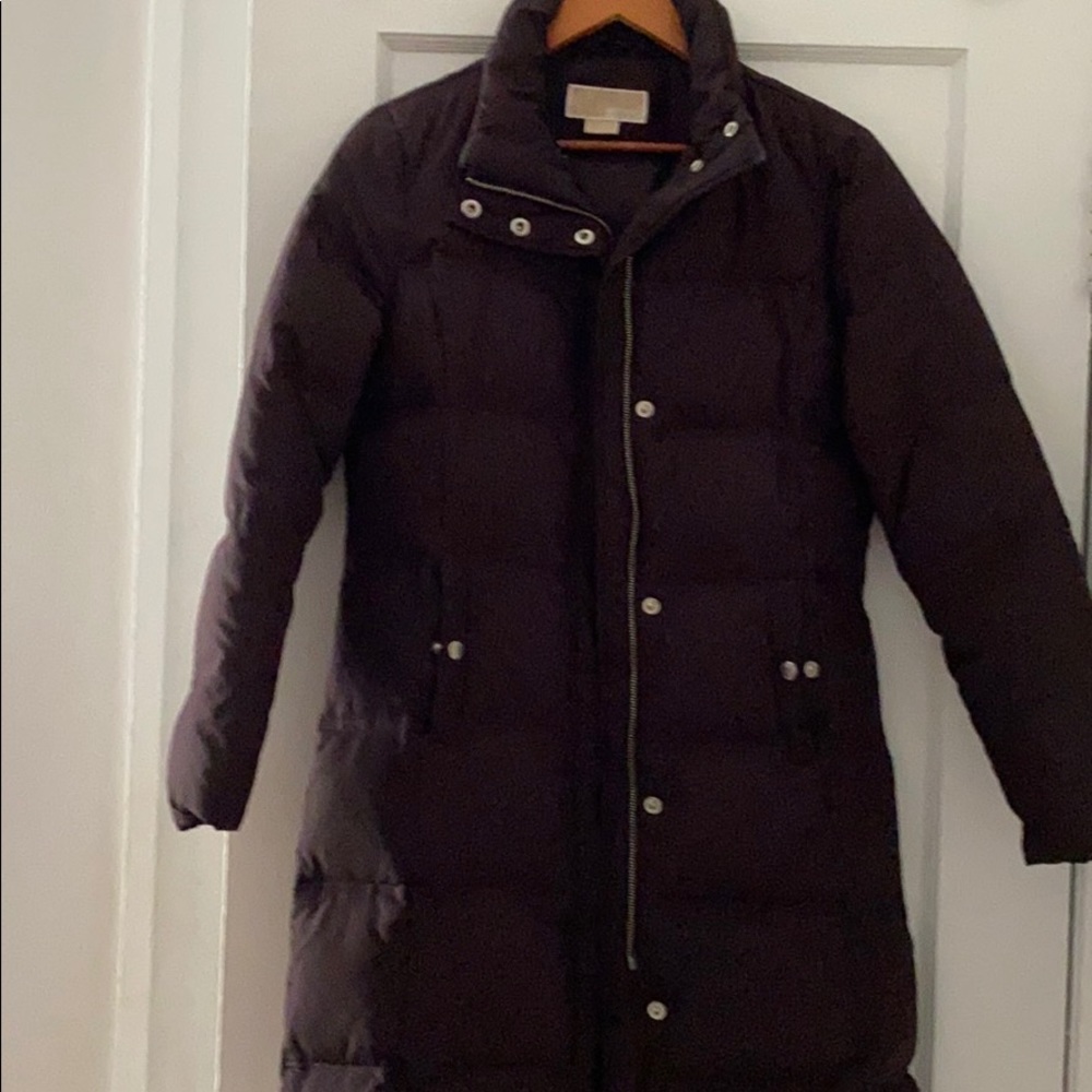 Michael Kors puffer coat